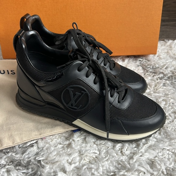 Louis Vuitton 'Runaway' Sneakers - Women's 36